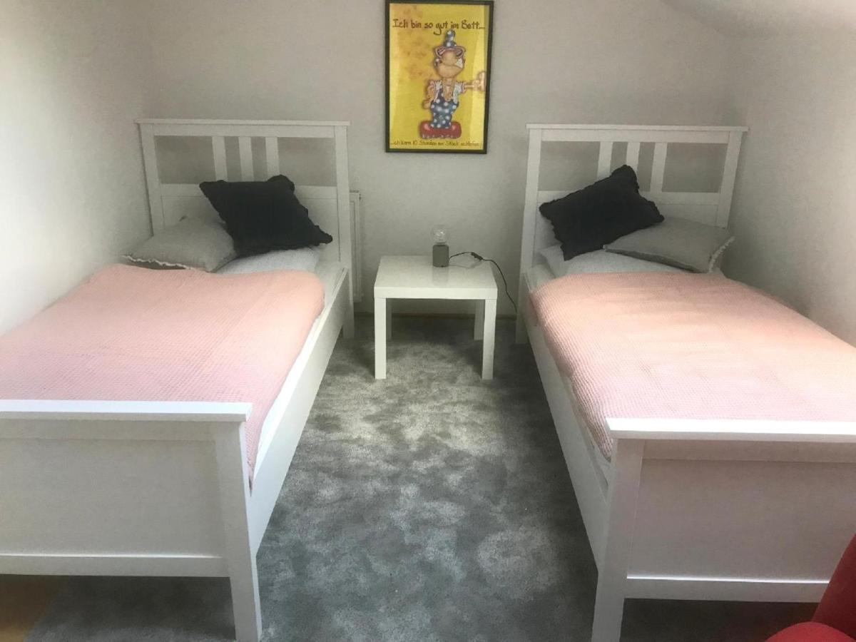 Ferienwohnung Traummichel Lam Eksteriør bilde