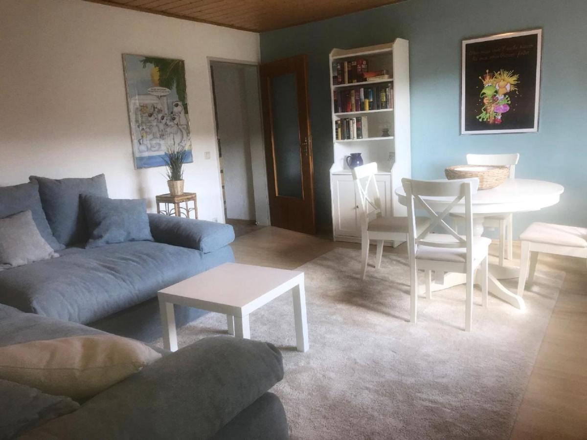 Ferienwohnung Traummichel Lam Eksteriør bilde