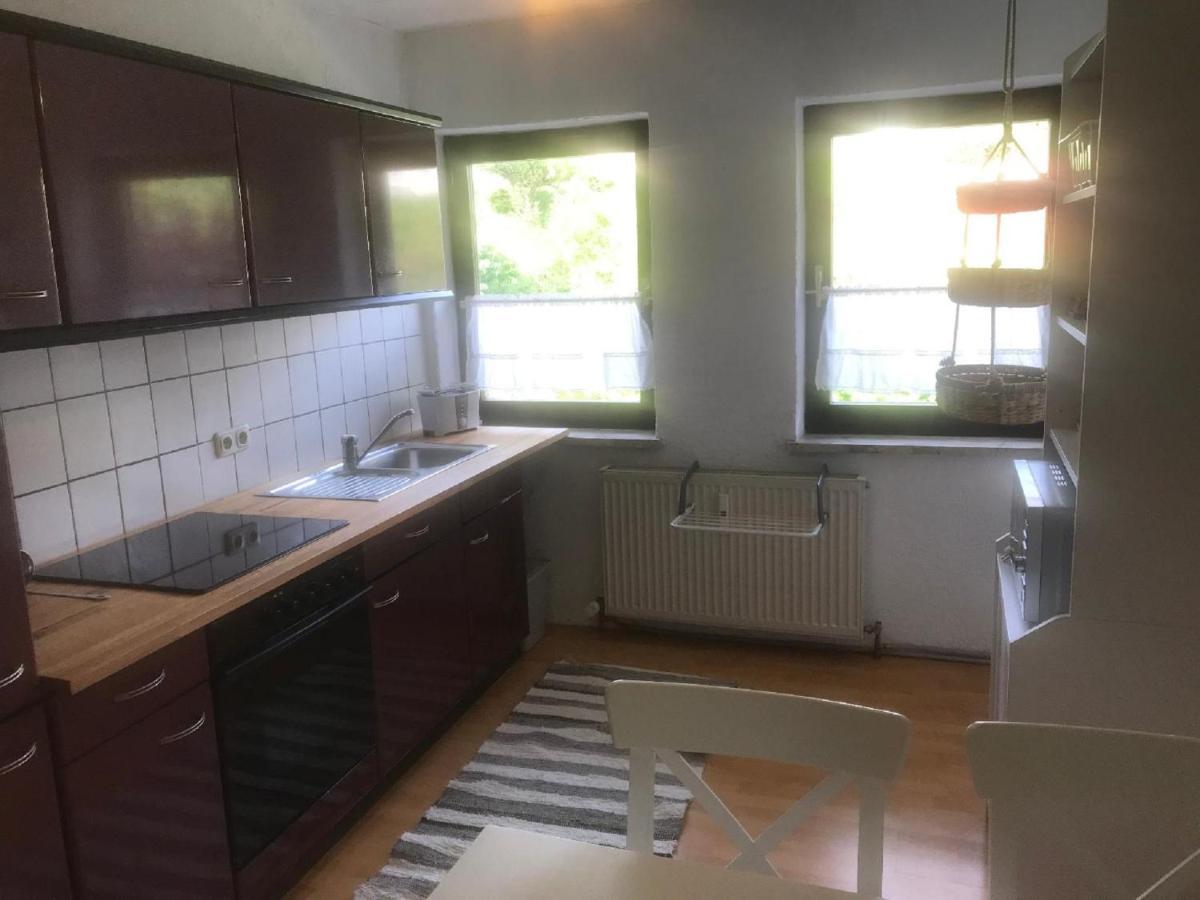 Ferienwohnung Traummichel Lam Eksteriør bilde